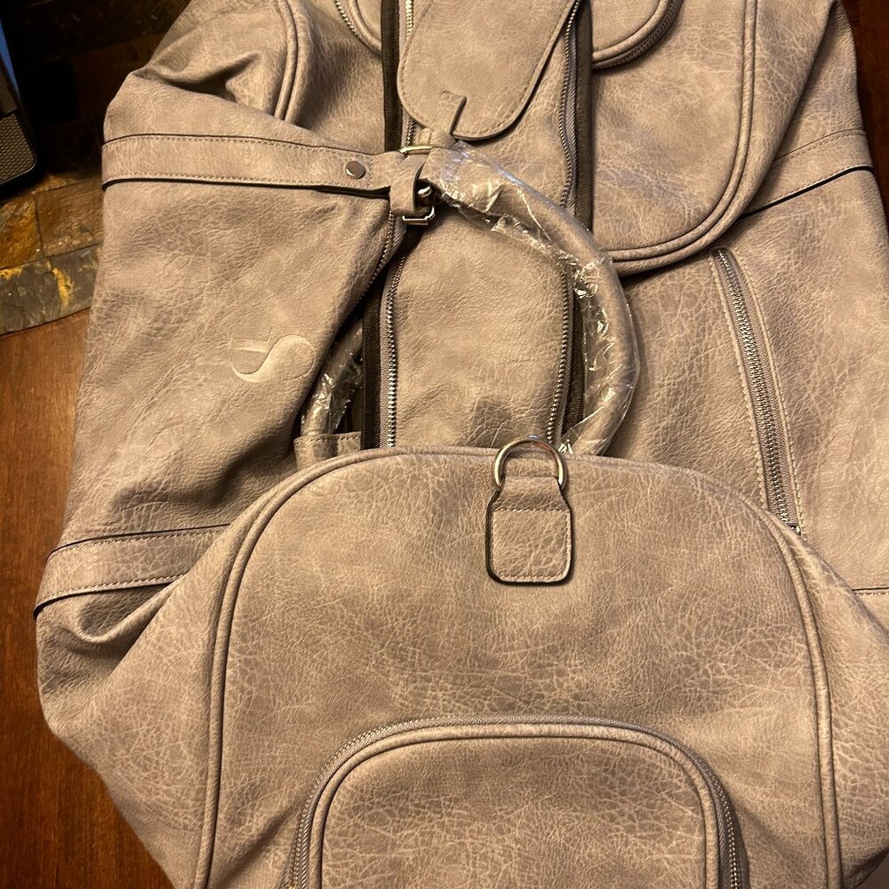Sole Premise duffel bag